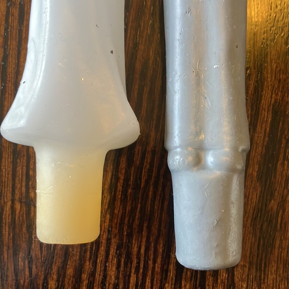 Vintage Day of the Dead Candles - Picture 6 of 8